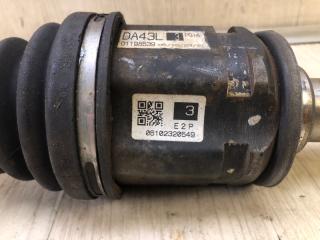 Привод передний левый RAV4 05-12 2006 2.4 2AZFE