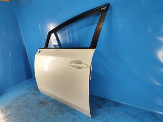 Дверь передняя левая PRIUS PLUS 11-14