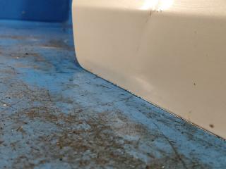 Дверь передняя левая PRIUS PLUS 11-14