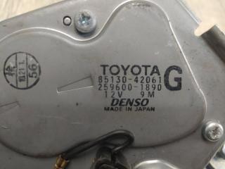 Моторчик стеклоочистителя задний RAV4 05-12