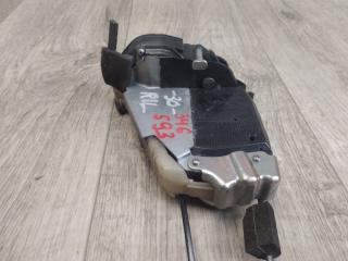 Замок двери задний левый TOYOTA PRIUS - 30 09-17