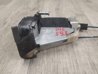 Замок двери задний левый PRIUS - 30 09-17