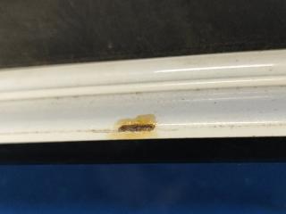 Дверь передняя правая PRIUS PLUS 11-14