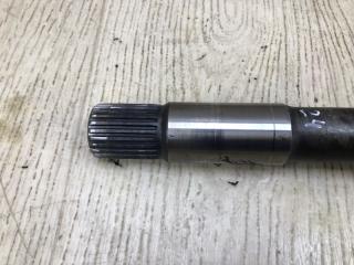 Привод передний правый RAV4 05-12 2006 2.4 2AZFE