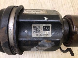 Привод передний правый RAV4 05-12 2006 2.4 2AZFE