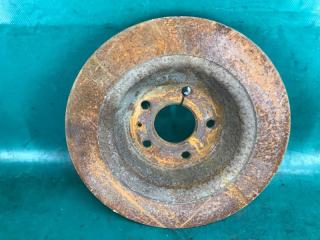 Тормозной диск передний FUSION 14- 2016 C15HDTX