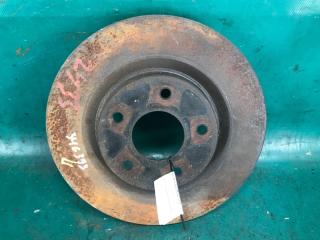 Тормозной диск передний NISSAN JUKE 10-19 2013