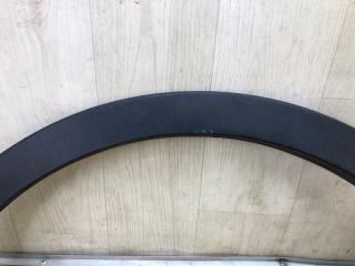 Накладка крыла (расширитель арки) передняя левая SANTA FE (DM) 12-18