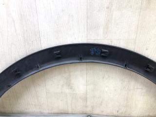 Накладка крыла (расширитель арки) передняя левая SANTA FE (DM) 12-18