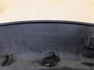 Накладка крыла (расширитель арки) передняя левая SANTA FE (DM) 12-18