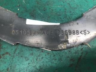 Рычаг задней подвески поперечный верхний JEEP PATRIOT 10-17 2.0 ECN