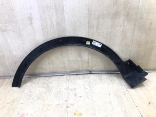 Накладка крыла (расширитель арки) передняя правая SANTA FE (DM) 12-18