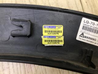 Накладка крыла (расширитель арки) передняя правая SANTA FE (DM) 12-18