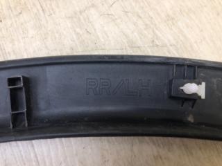 Накладка крыла (расширитель арки) задняя левая FX/QX70 S51 08-17 2011 3.5 VQ35HR