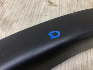 Накладка крыла (расширитель арки) задняя правая FX/QX70 S51 08-17 2011 3.5 VQ35HR