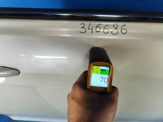 Дверь передняя правая CAMRY 40 06-11