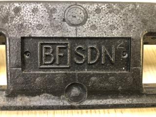 Наполнитель бампера задний LEGACY BN 14-18 2014 2.5 FB25B