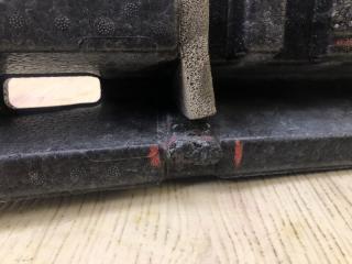 Наполнитель бампера передний LEGACY BN 14-18 2014 2.5 FB25B