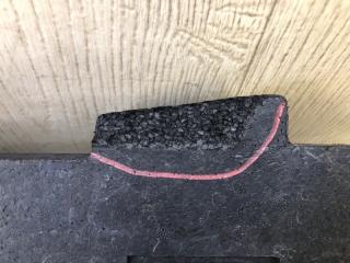 Наполнитель бампера передний AVALON 05-12 2006 3.5 2GR-FE