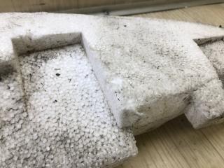 Наполнитель бампера передний OUTLANDER XL 05-13 2010 3.0 6B31