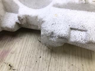 Наполнитель бампера передний OUTLANDER XL 05-13 2010 3.0 6B31