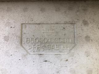 Наполнитель бампера задний FX S50 03-08