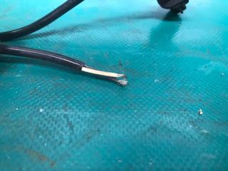 Датчик ABS задний левый JEEP PATRIOT 10-17 2.0 ECN