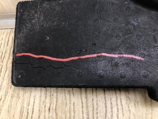 Наполнитель бампера задний QX60/JX35 12-20 2015 3.5 VQ35DE