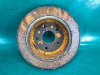 Тормозной диск задний AVALON 05-12 2006 3.5 2GR-FE