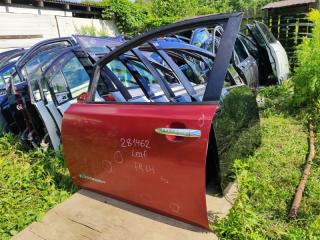 Дверь передняя левая LEAF 10-17