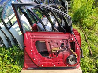 Дверь передняя левая LEAF 10-17