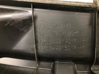 Пластик под лобовое стекло / Жабо RAV4 05-12 2006 2.4 2AZFE