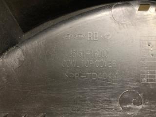 Пластик под лобовое стекло / Жабо ACCENT RB 10- 2014 ХЭТЧБЭК 1.6 G4FD