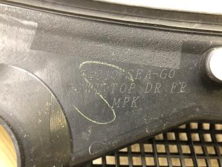 Пластик под лобовое стекло / Жабо ACCORD CL7 / TSX 03-08 2005 2.4L