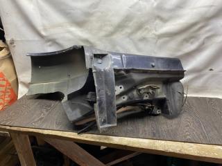 Порог кузова задний правый IMPREZA WRX 10-14 GH 2014 Хетчбек 2.5 EJ255