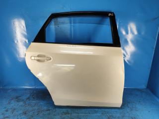 Дверь задняя правая TOYOTA PRIUS PLUS 11-14