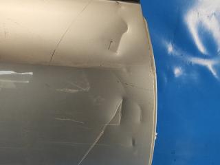 Дверь задняя правая RAV4 05-12