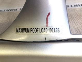 Рейлинги FX/QX70 S51 08-17 2011 3.5 VQ35HR