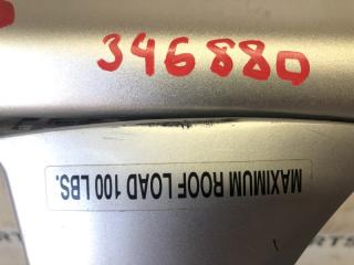 Рейлинги FX/QX70 S51 08-17 2011 3.5 VQ35HR