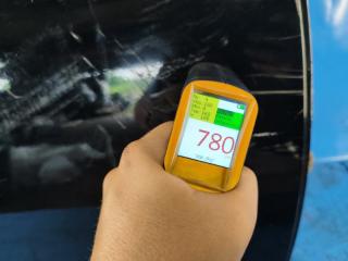 Дверь задняя правая RAV4 05-12