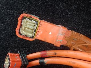 Проводка высоковольтной батареи TESLA MODEL Y 19-