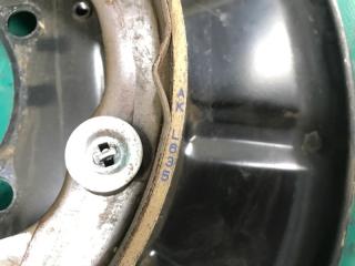 Тормозной механизм левый MDX (YD2) 06-13 2012 3.7 J37A1