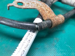 Трос стояночного тормоза левый MDX (YD2) 06-13 2012 3.7 J37A1