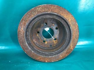 Тормозной диск задний FX S50 03-08 2003 VK45DE