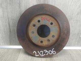 Тормозной диск передний NISSAN X-TRAIL/ROGUE T32 13-20 2017