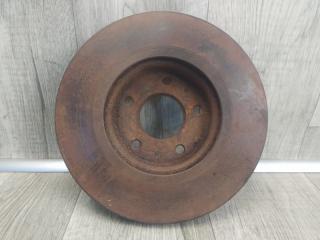 Тормозной диск передний X-TRAIL/ROGUE T32 13-20 2017 T32 2.5 QR25DE