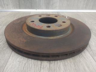 Тормозной диск передний NISSAN X-TRAIL/ROGUE T32 13-20 T32 2.5 QR25DE