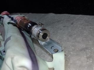 Подушка безопасности (штора) левая ESCAPE 12-19 2014 T20HDTX