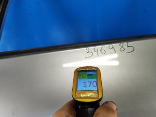 Дверь задняя левая RAV4 05-12