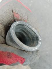 Патрубок системы охлаждения LEGACY 03-09 BL/BP